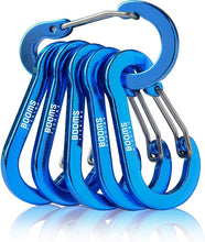 Load image into Gallery viewer, Booms Fishing CC1 Multi-Use Carabiner Clip
