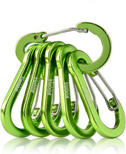 Load image into Gallery viewer, Booms Fishing CC1 Multi-Use Carabiner Clip
