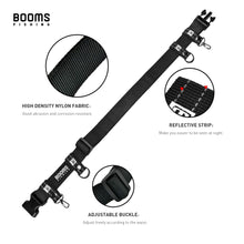 Load image into Gallery viewer, Booms Fishing FB2 Fishing Wade Belt, Adjustable Nylon Wading Belt 45&quot; Max Length, Wade Belts for Casting Surf Kayak Accessory
