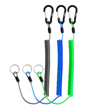 Booms Fishing T01 Coiled Lanyard 3 Pack 79 Retractable Fishing Lanyar –  Booms Fishing Official