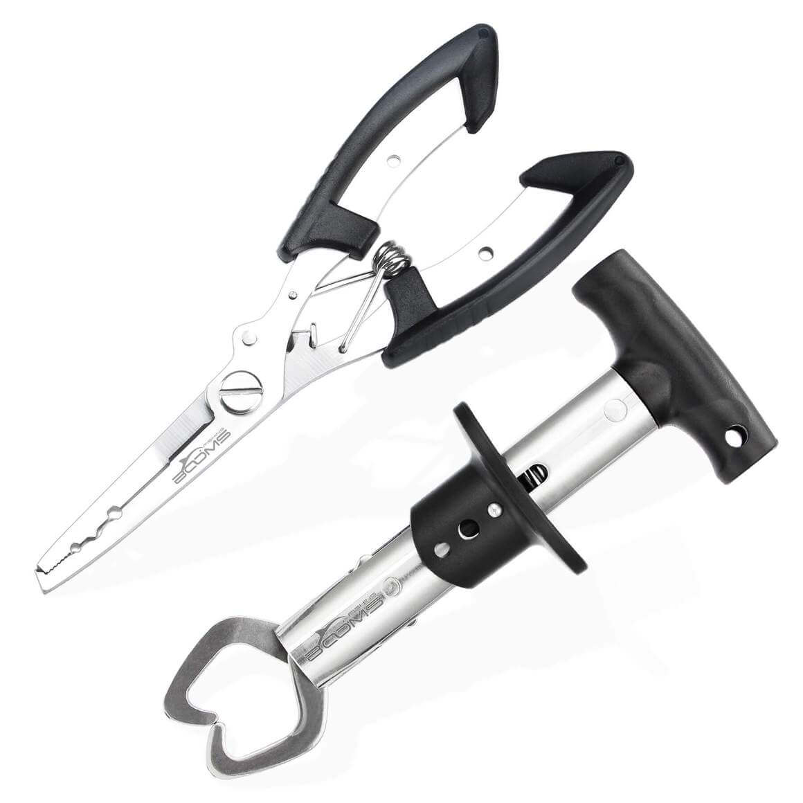 H01 Fishing Pliers Fish Grip Tool Set – Booms Fishing Official