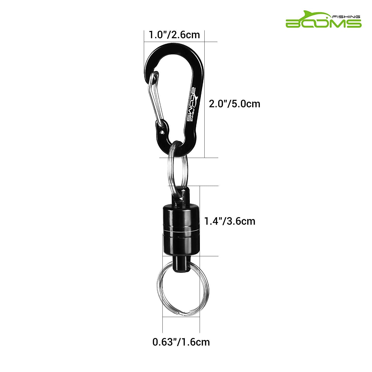 extra dute magnet for fly fishing net MN2 Magnetic Net Release – Booms Fishing Official