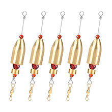 Load image into Gallery viewer, Booms Fishing CRR Carolina Ready Rig Brass
