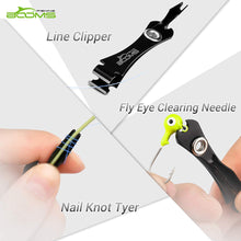Load image into Gallery viewer, Fly Fishing Vest Tool Kit
