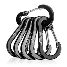 Load image into Gallery viewer, CC1 Multi-Use Carabiner Clips
