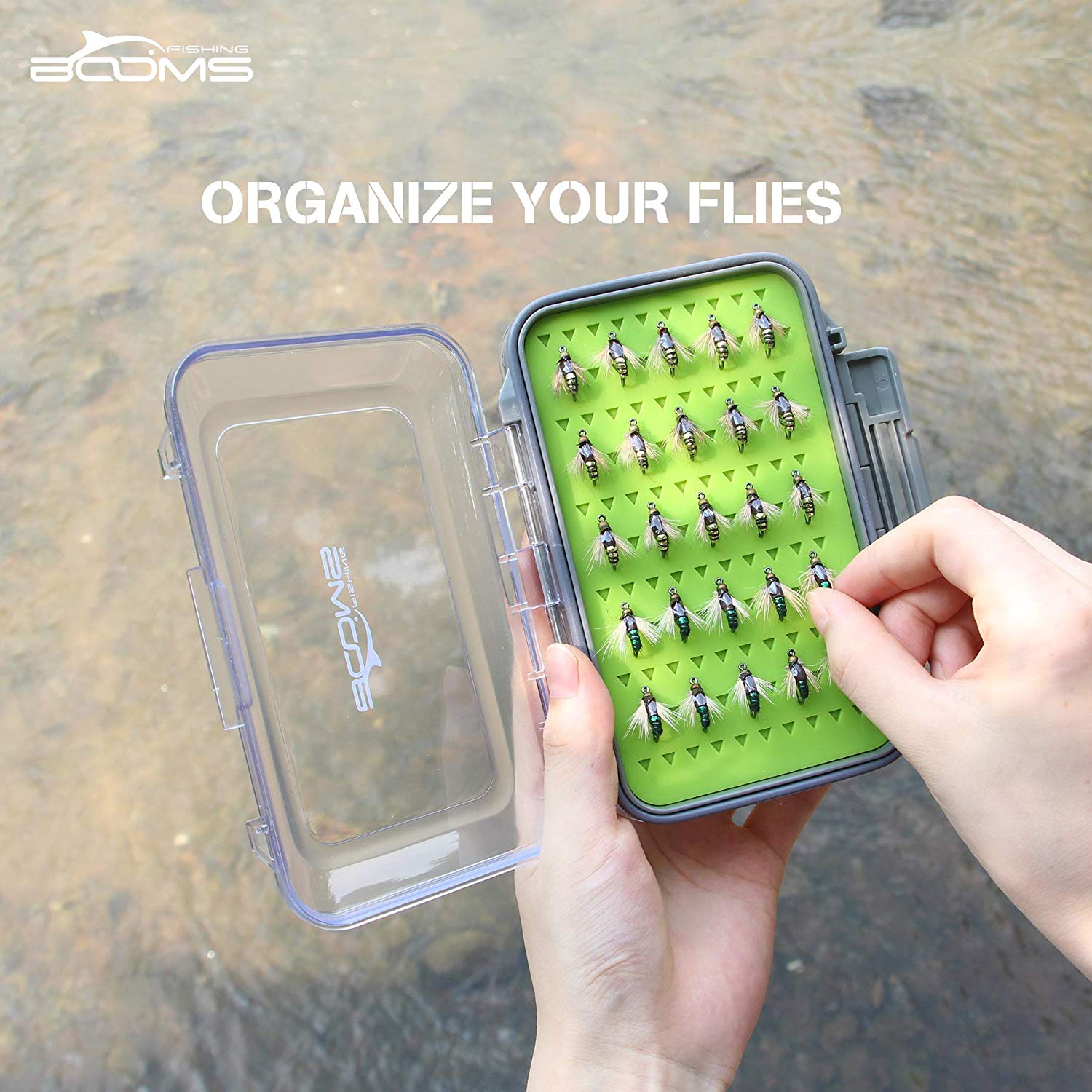 FFB Fly Box