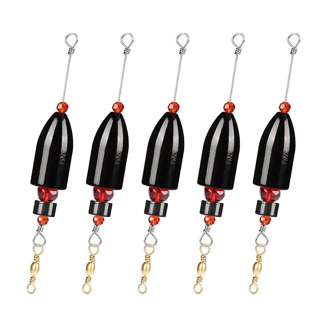 Booms Fishing CRR Carolina Ready Riggs pour la pêche au bar, en eau Booms Fishing CRR Carolina Ready Riggs pour la pêche au bar, en eau
