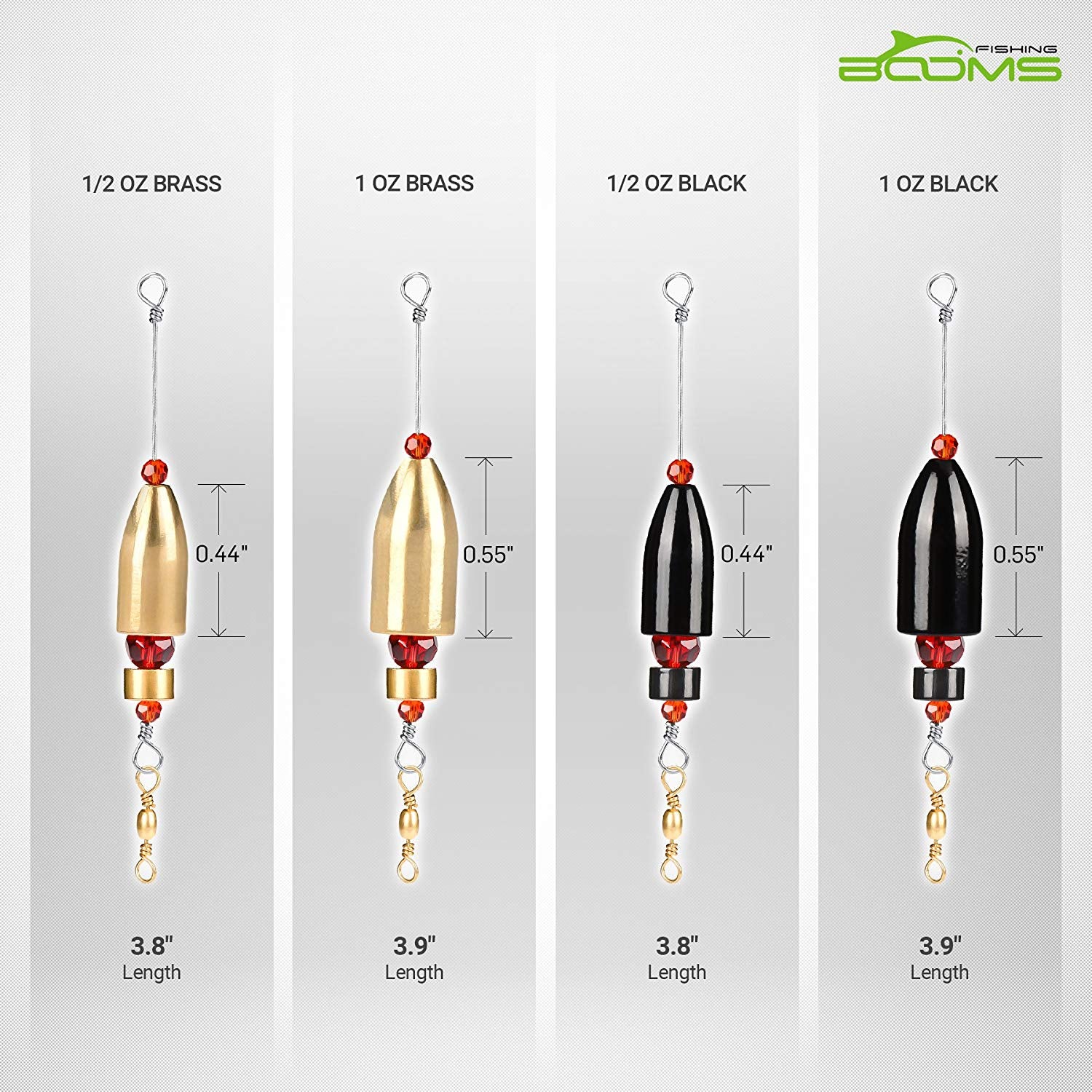 CRR Carolina Ready Rig Brass