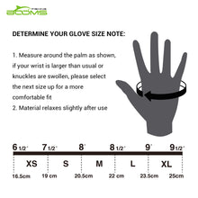 Load image into Gallery viewer, FG2 Fingerless Fishing Gloves Sun Protection
