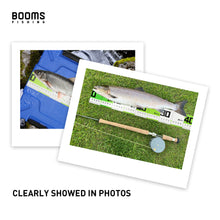 Load image into Gallery viewer, Booms Fishing RL2 Adhesive Fish Ruler ,Boat Ruler Measuring Sticker,Cooler Ruler
