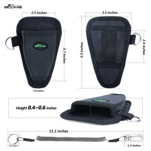 Load image into Gallery viewer, Booms Fishing P01 Fishing Pliers Sheath Suitable Comes with Coiled Lanyard - Booms Fishing Offical
