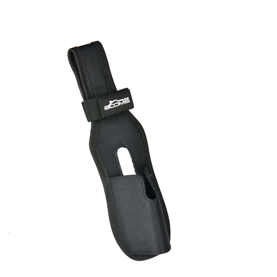 fishing rod holder for belt Booms Fishing P04 Waist Rod Holders For Belt Protable Polyester – Booms Fishing Official