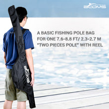 Load image into Gallery viewer, PB1 Fishing Pole Bag Waterproof Folding Rod Case
