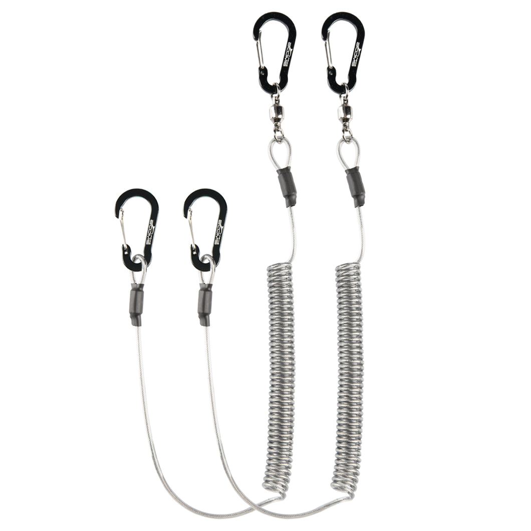 T02 Heavy Duty Fishing Lanyard for Fishing Tools/Rods/Paddles