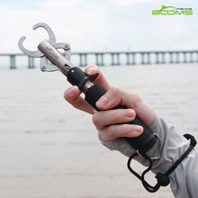 Load image into Gallery viewer, Booms Fishing G1-025 Fish Gripper Grip and Hold Fish with Scale - Booms Fishing Offical
