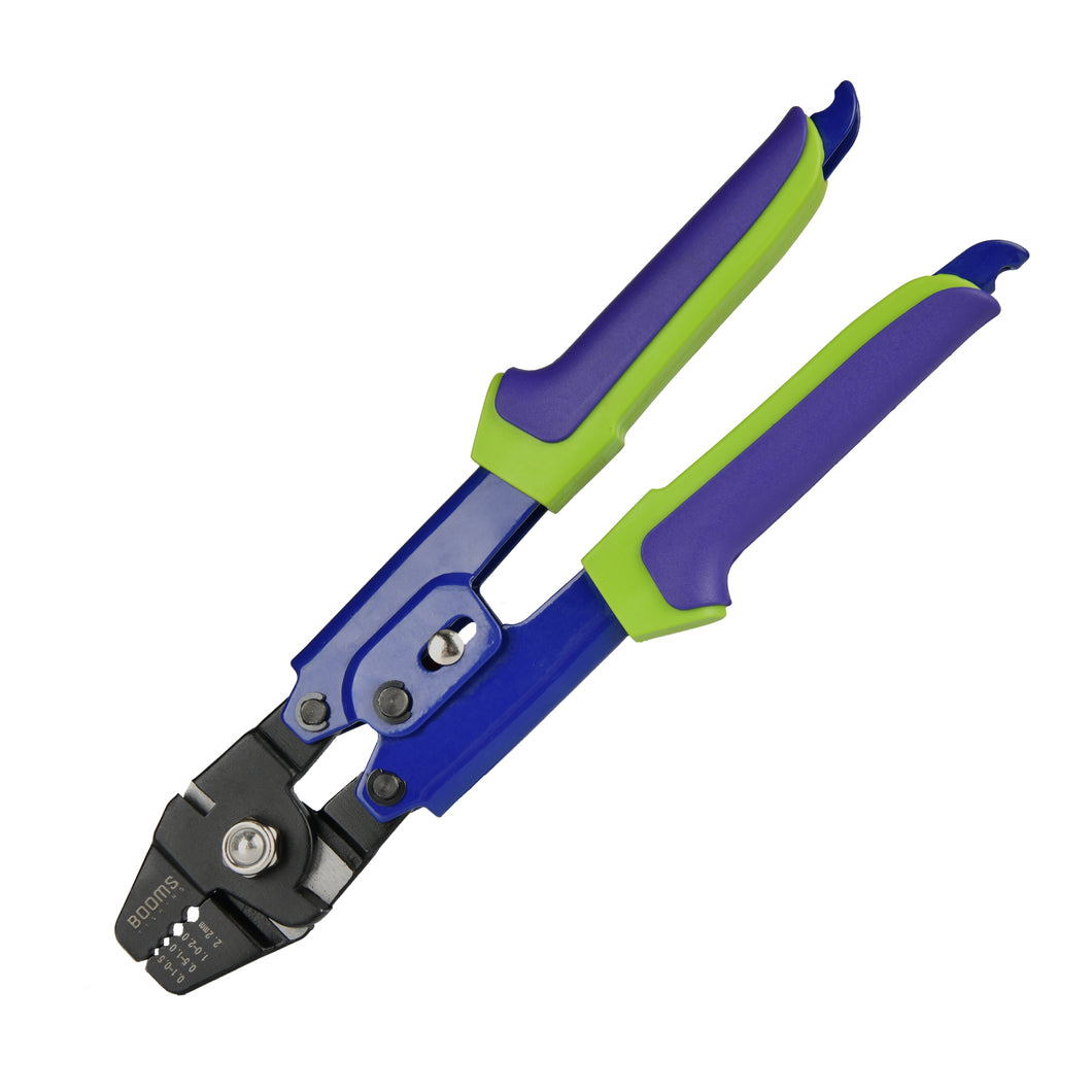 CP1 Heavy-Duty Fishing Hand Crimping Pliers Tools