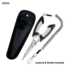 Load image into Gallery viewer, H01 Fishing Pliers Scissors
