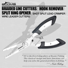 Load image into Gallery viewer, H01 Fishing Pliers Fish Grip Tool Set
