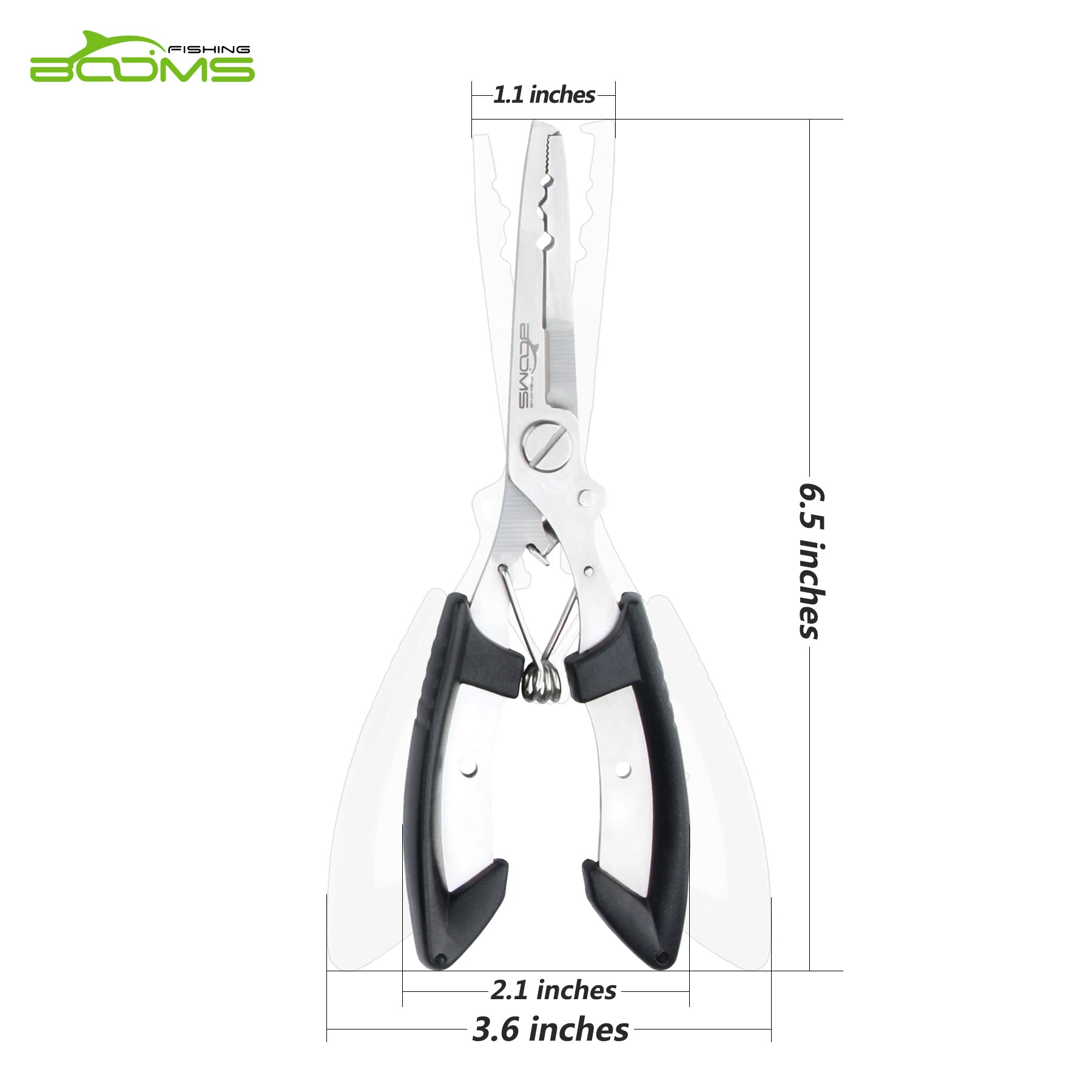 H01 Fishing Pliers Fish Grip Tool Set – Booms Fishing Official