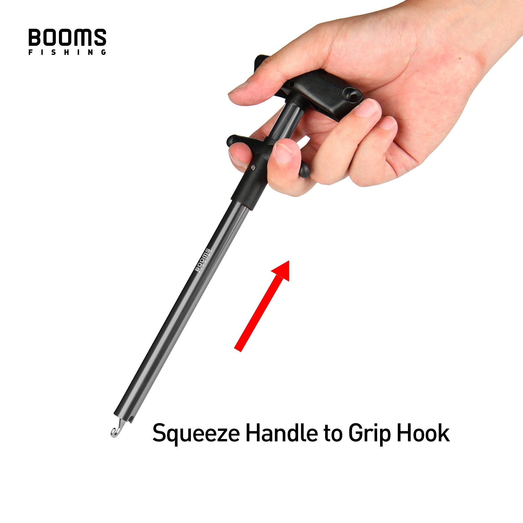R02 Hook Remover Squeeze-Out Fish Hook Tools – Booms Fishing Official