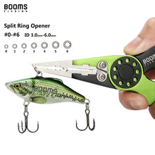 Load image into Gallery viewer, X02 Aluminum Fishing Pliers 7 in with Lanyard and Sheath
