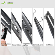 Load image into Gallery viewer, F03 Fisherman&#39;s Fishing Pliers
