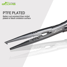 Load image into Gallery viewer, F03 Fisherman&#39;s Fishing Pliers
