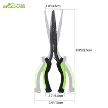 Load image into Gallery viewer, F03 Fisherman&#39;s Fishing Pliers
