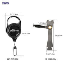 Load image into Gallery viewer, FC2 Fishing Knot Tools Fishing Line Clipper with Retractor
