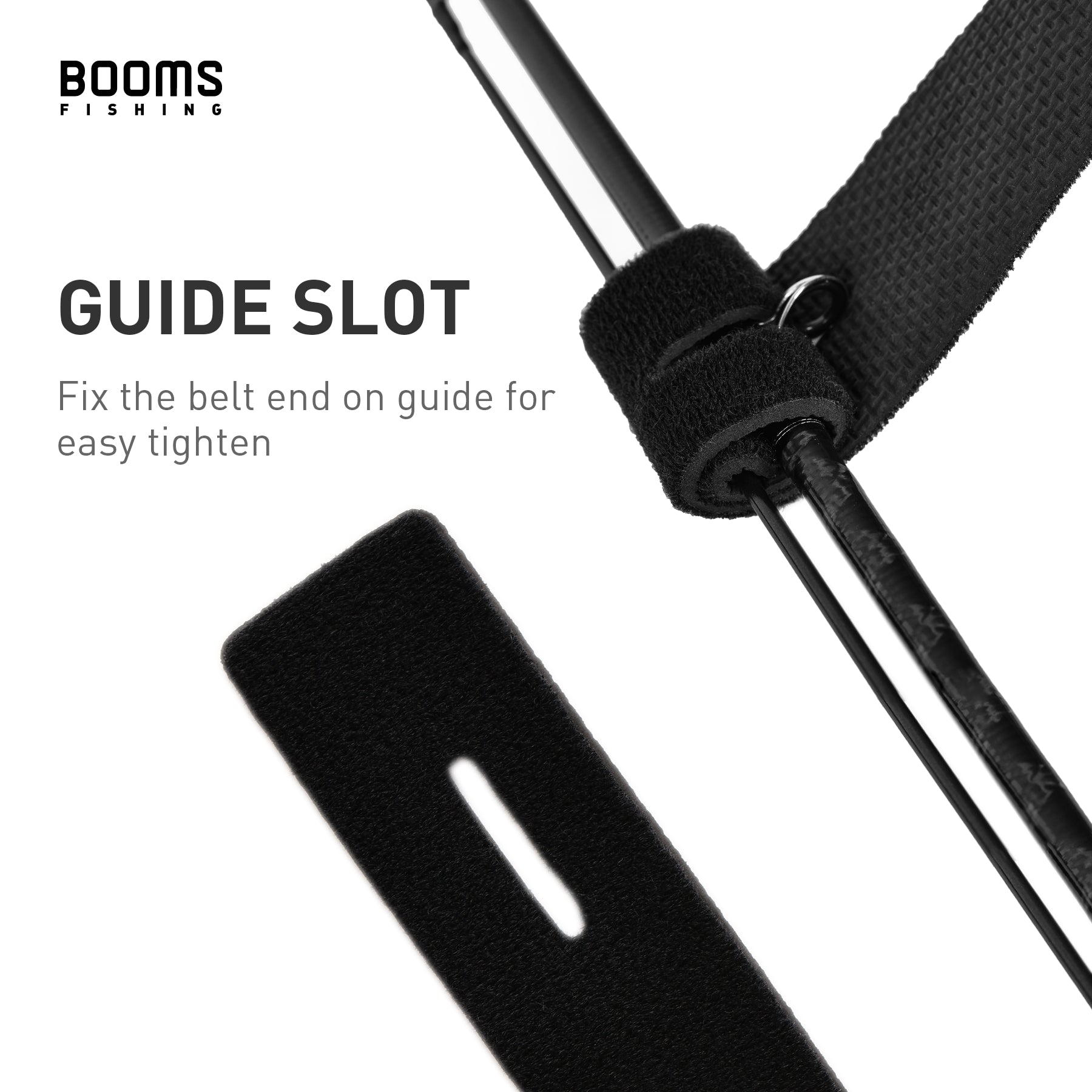 RS3 Rod Belts Fishing Rod Tie Strap – Booms Fishing Official