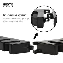 Load image into Gallery viewer, WV2 Vertical Fishing Rod Holders for Garage Wall Mount: Store Up to 6 Rods and Combs
