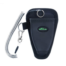 Load image into Gallery viewer, Booms Fishing P01 Fishing Pliers Sheath Suitable Comes with Coiled Lanyard - Booms Fishing Offical
